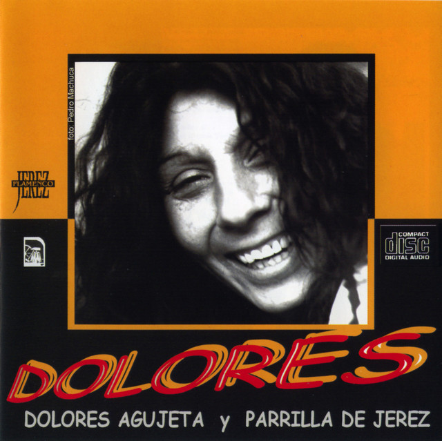 Dolores cover art