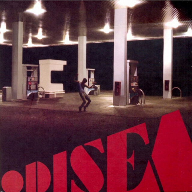 Odisea cover art