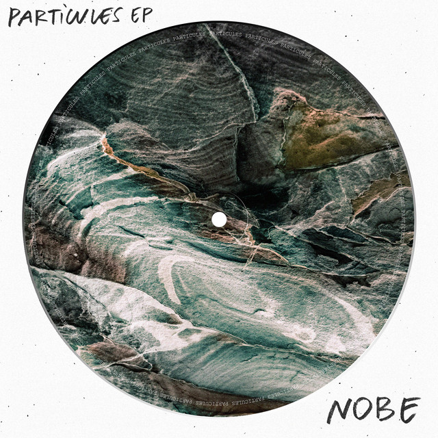 Particules EP cover art