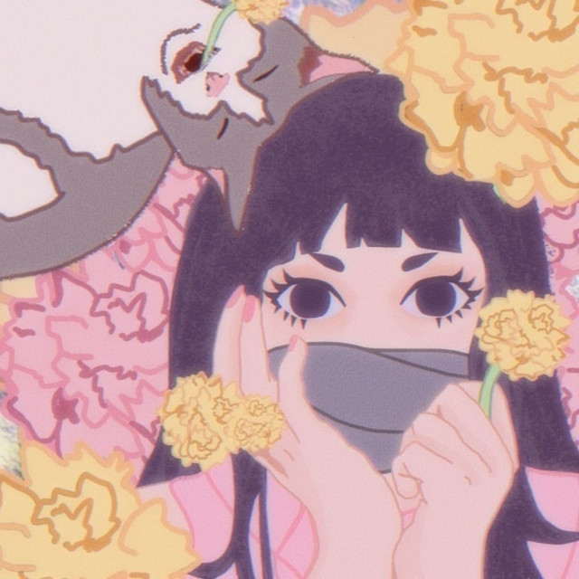 Dandelion Girl cover art