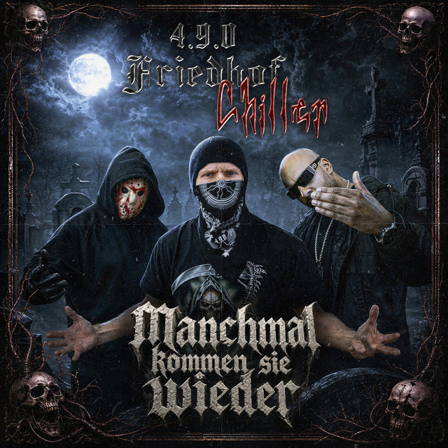 Manchmal kommen sie wieder cover