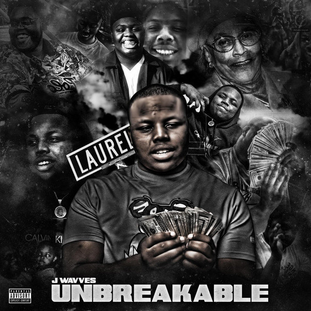 UNBREAKABLE cover art