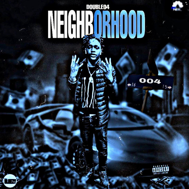 Neighborhood cover art