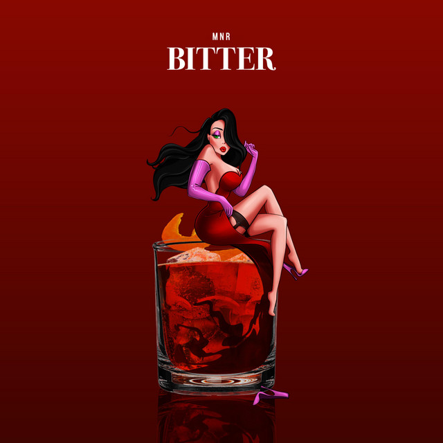 Cover art: Bitter — MNR