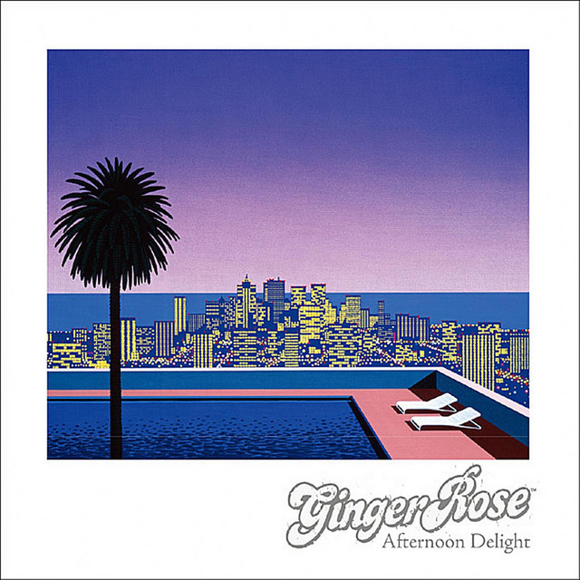 Afternoon Delight cover art