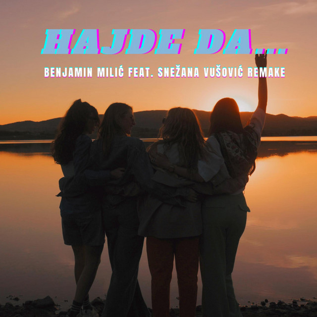 Hajde da cover art