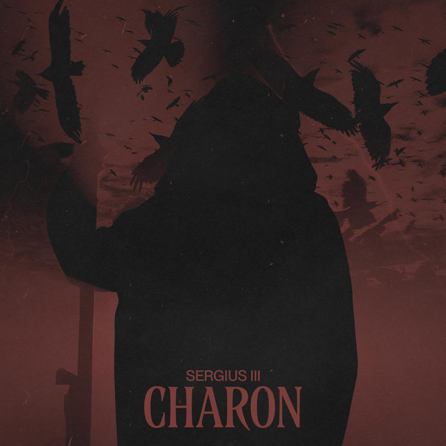 Обкладинка: Charon — Sergius III