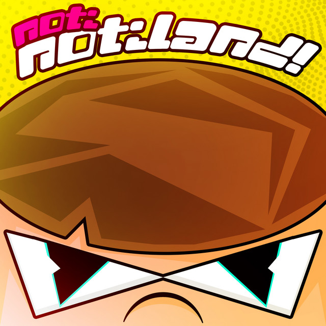 Обкладинка noti — Notiland!