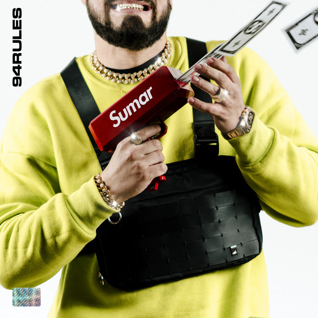 SUMAR cover art