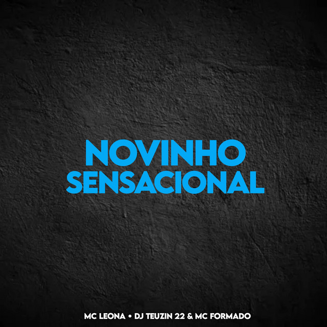 NOVINHO SENSACIONAL