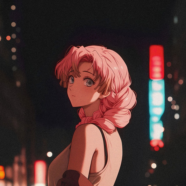 Обкладинка: Miss You — Echovoid