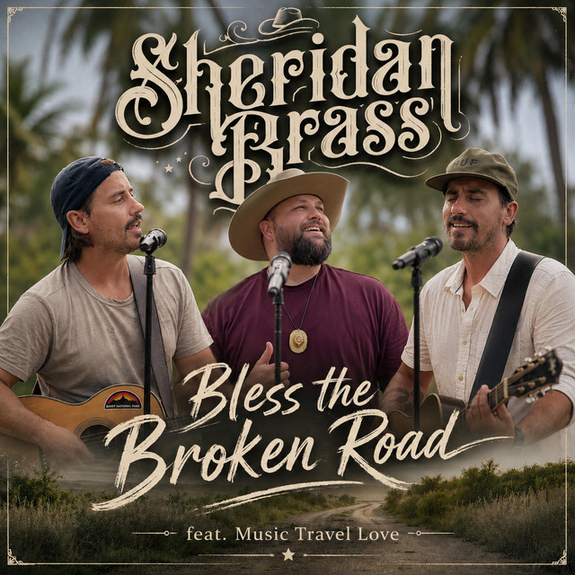 Bless The Broken Road