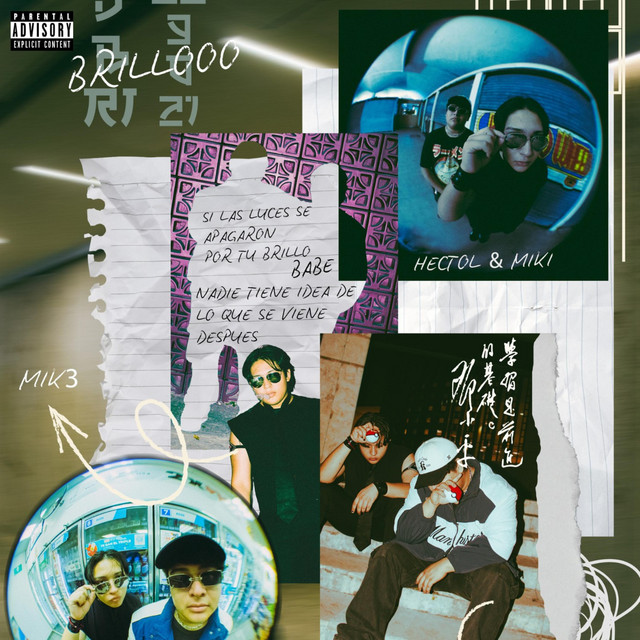 BRILLOoO cover art
