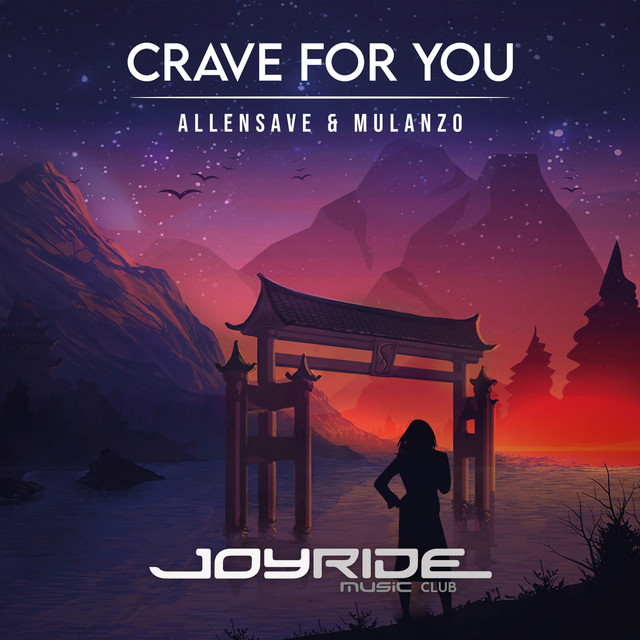 Обкладинка AllenSave — Crave for You