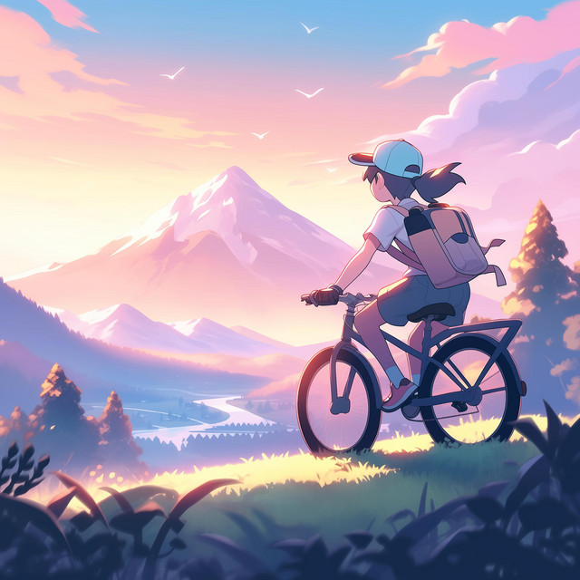 Lake (From "Pokémon Diamond & Pearl")