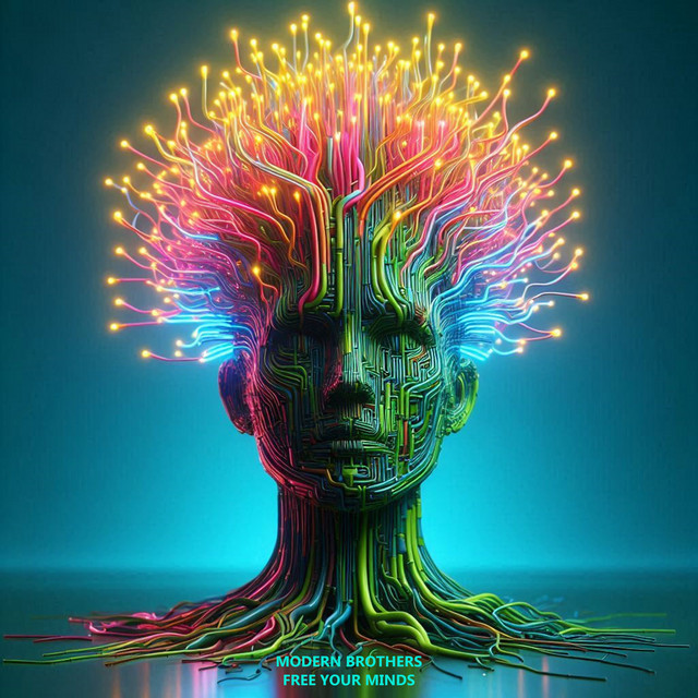 Free Your Minds album art