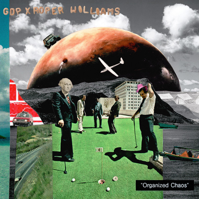 Organized Chaos cover
