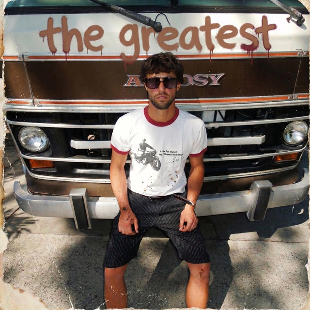 the greatest cover art
