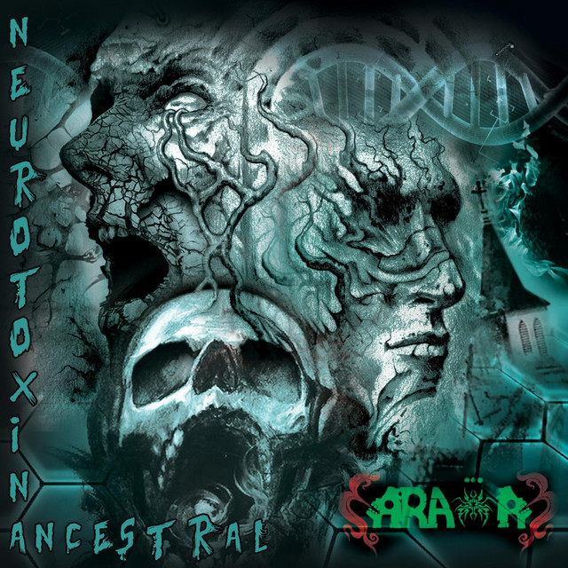 NEUROTOXINA ANCESTRAL cover art