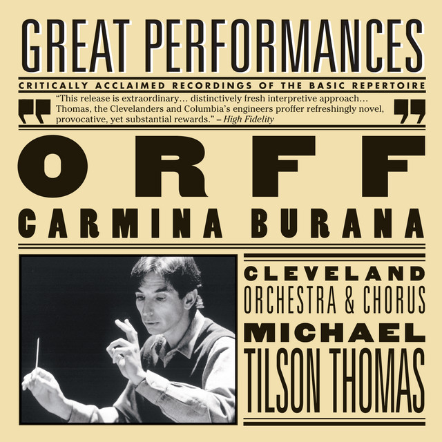Carmina Burana: Olim lacus colueram
