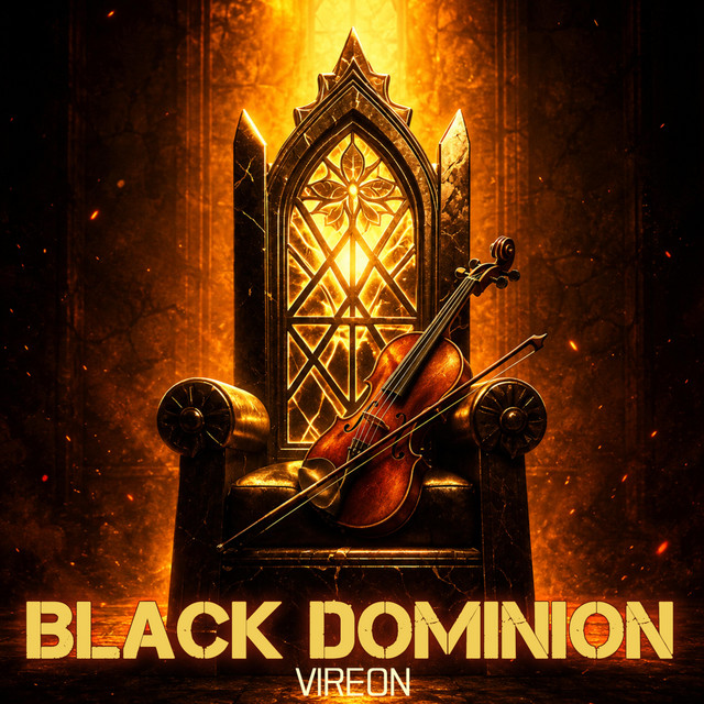 Pochette de Black Dominion – Epic Violin Hip Hop de 2026
