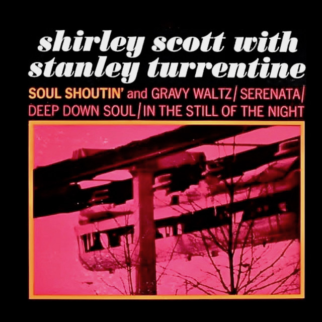 Soul Shoutin' cover art