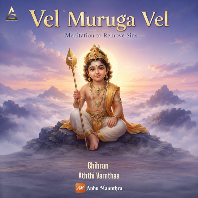 Vel Muruga Vel - Meditation to Remove Sins