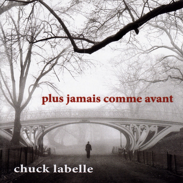 Plus jamais comme avant cover art
