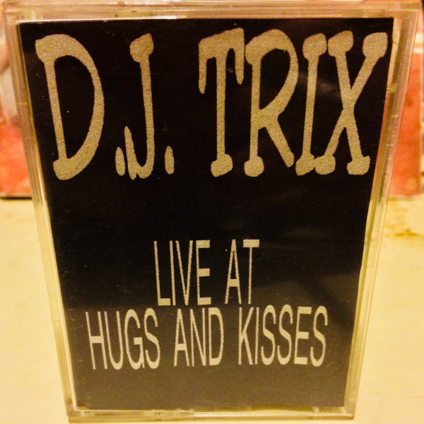 LIVE @ HUGZ & KISSEZ cover art