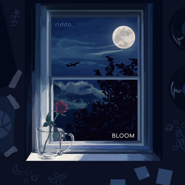 BLOOM: THE REMIXES cover art