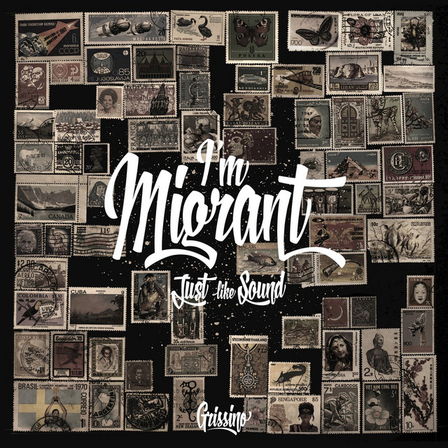 I'm Migrant cover art