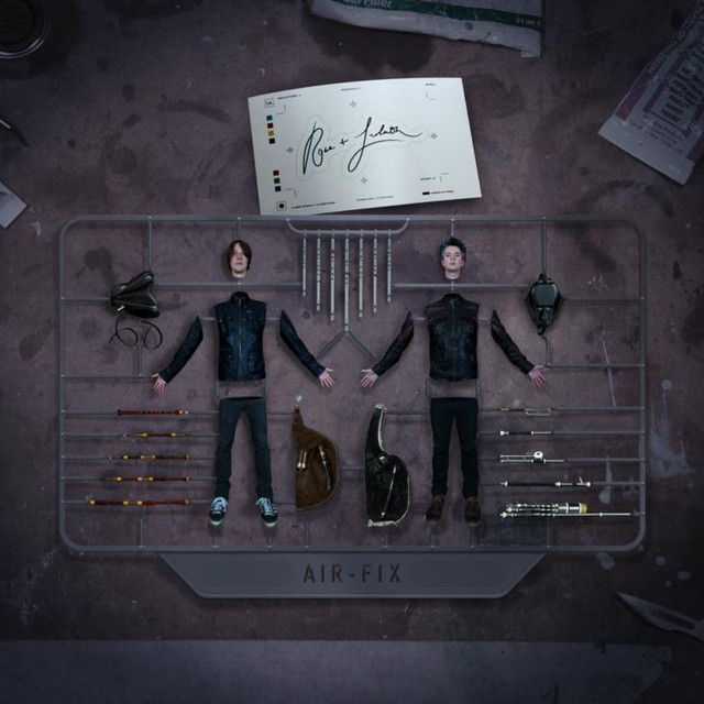 Air-fix cover art