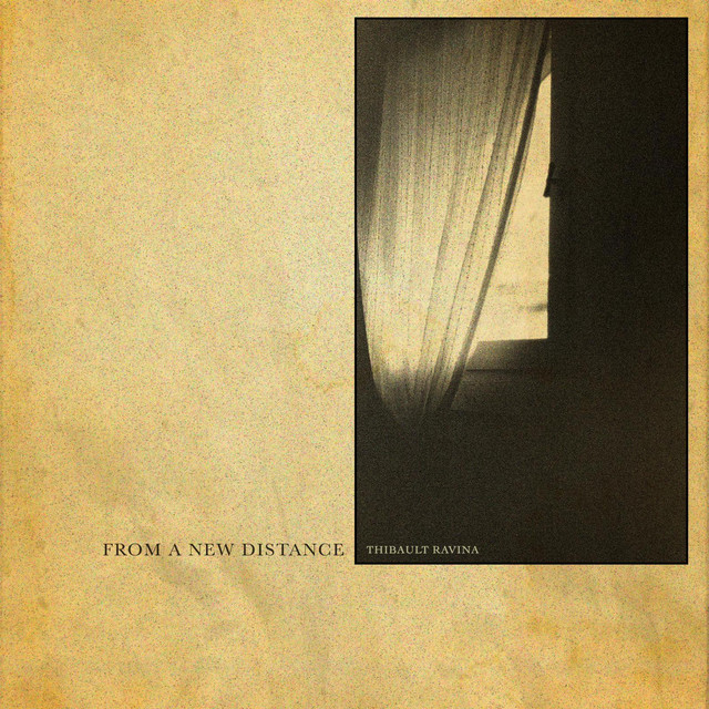From a New Distance cover art