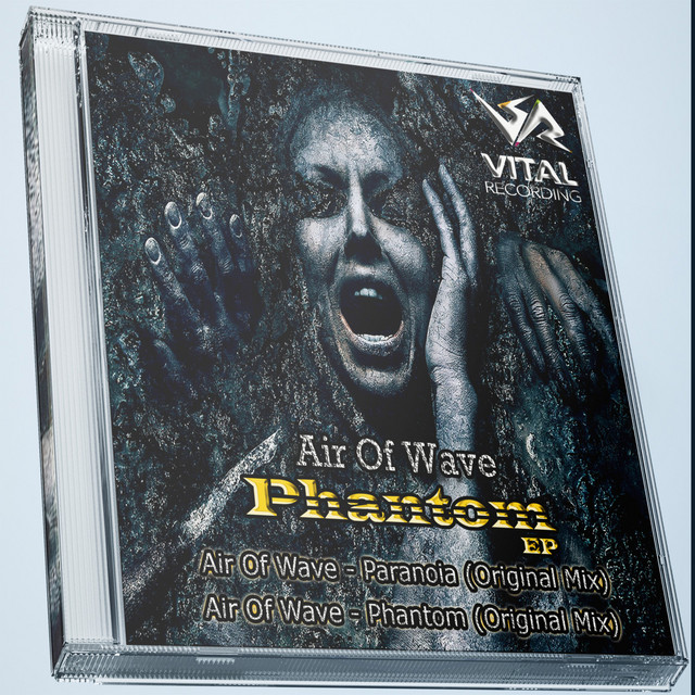 Обкладинка Air Of Wave — Phantom