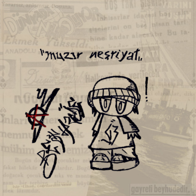 muzır neşriyat cover art
