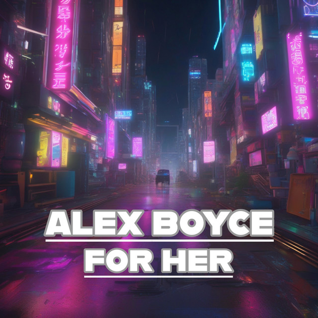 For Her cover art