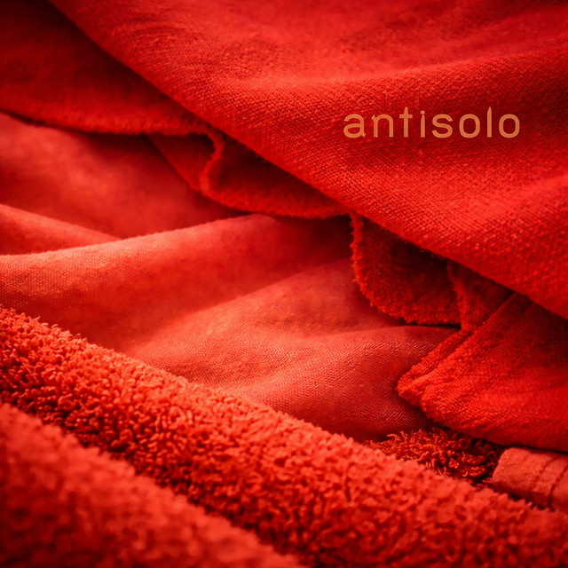 antisolo (remastered 2026) cover