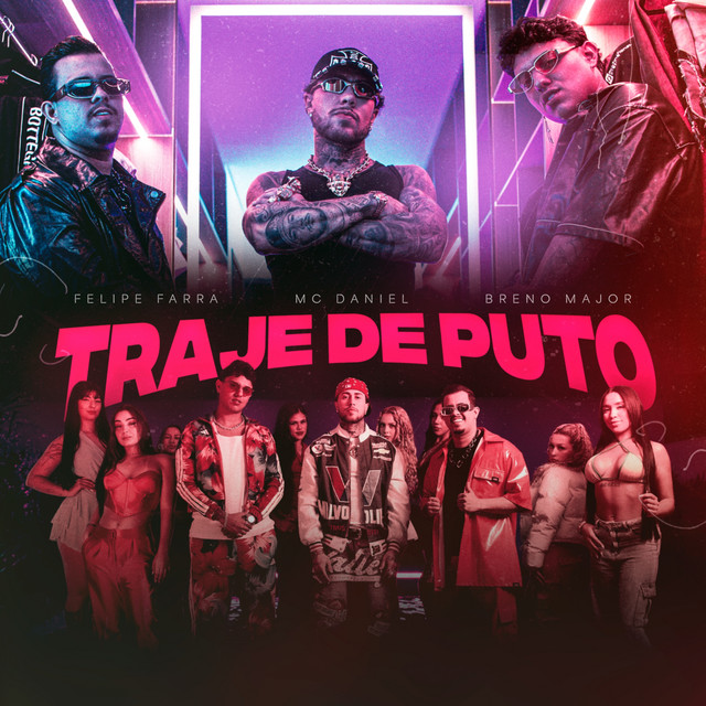 TRAJE DE PUTO