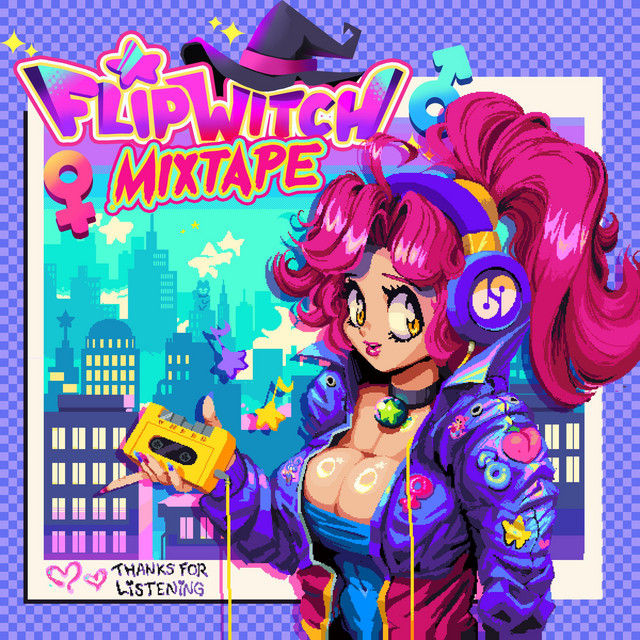 Flipwitch: Mixtape