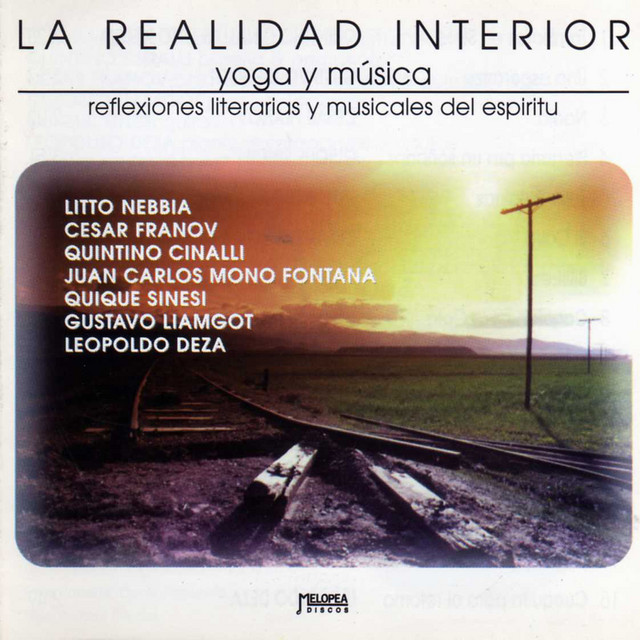 La Realidad Interior - Yoga y Música