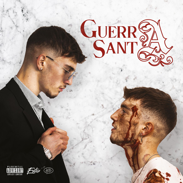 Guerra Santa cover art