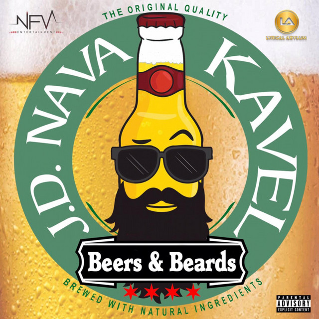 Beers & Beards cover art