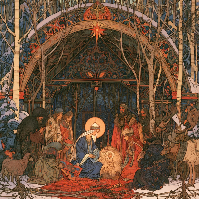 Biber The Nativity (Orchestrated) album image
