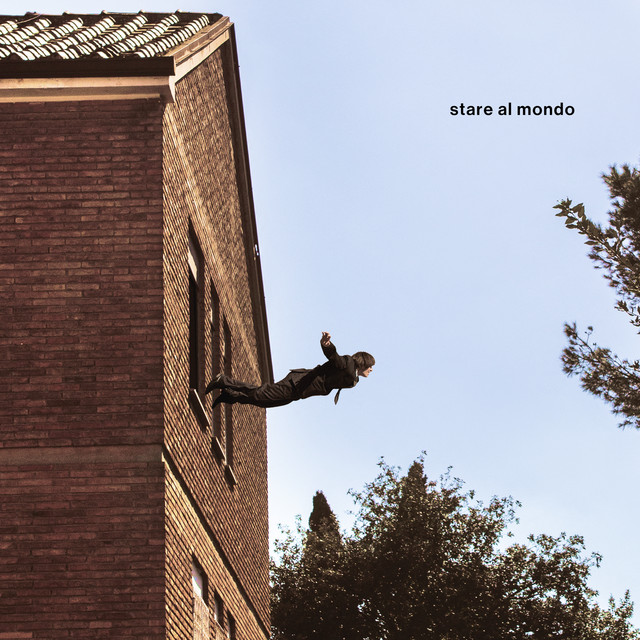stare al mondo cover art