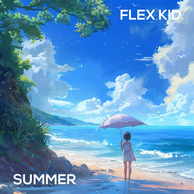 Summer cover art