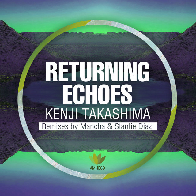 Returning Echoes - Stanlie Diaz Remix cover art
