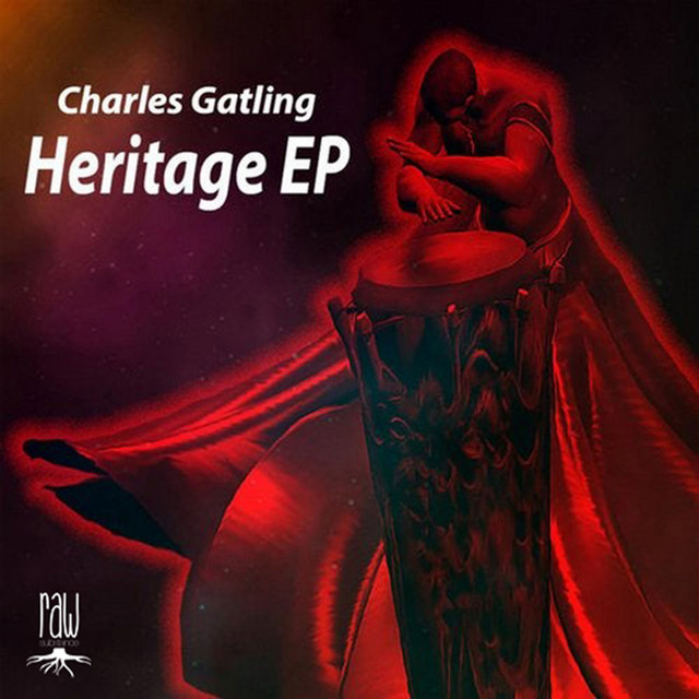 Heritage EP/Dark Rain cover art