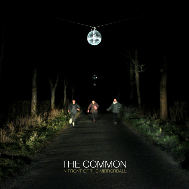 In Front of the Mirrorball cover art