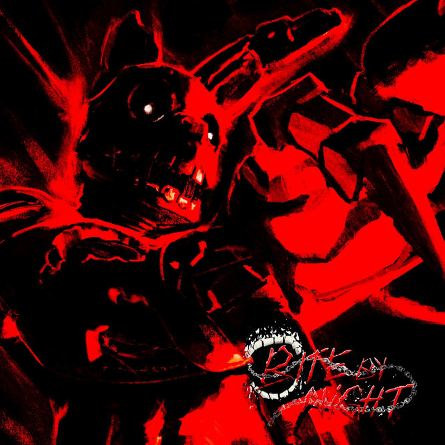 Bite By Night: Official Soundtrack, Vol. 1 cover art