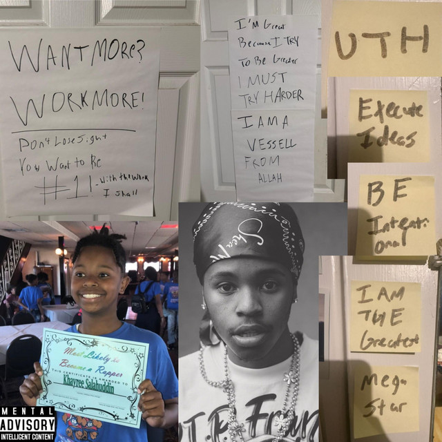 LEADER OF DA UTH cover art